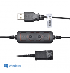 JPL BL-05MS+P USB-A į QD...