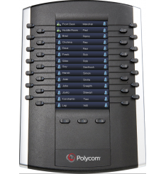 Polycom VVX цветной модуль...