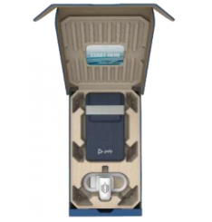 POLY STUDIO P5 camera with...