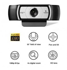 Logitech C930 Webcam